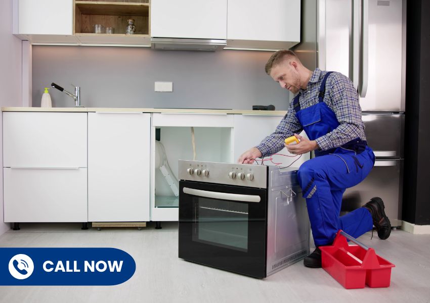 Appliance Repair Services in Cheshire, CT